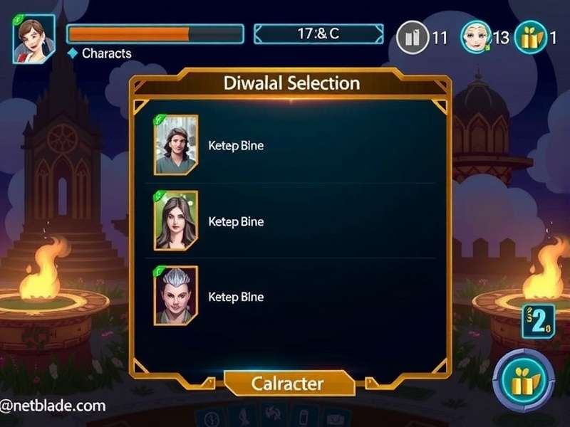 Net Blade Diwali Special Event